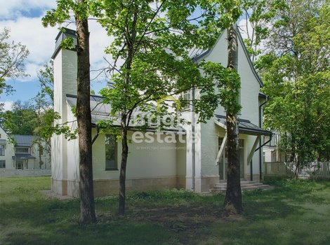 Купить 2-этажный коттедж в КП Турово Парк. ID 22864