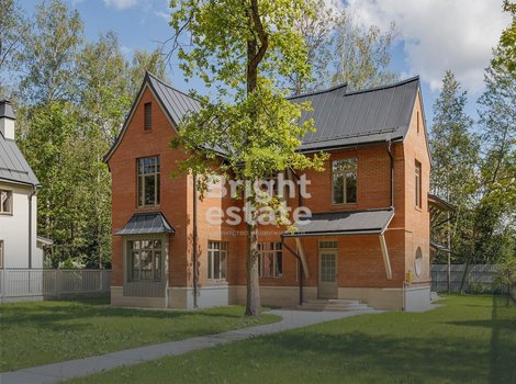 Купить 2-этажный коттедж под чистовую отделку в КП Турово Парк. ID 22865