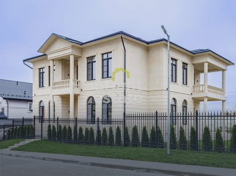 Купить современный дом в КП Павловы Озера. ID 22880