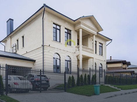 Купить современный дом в КП Павловы Озера. ID 22880