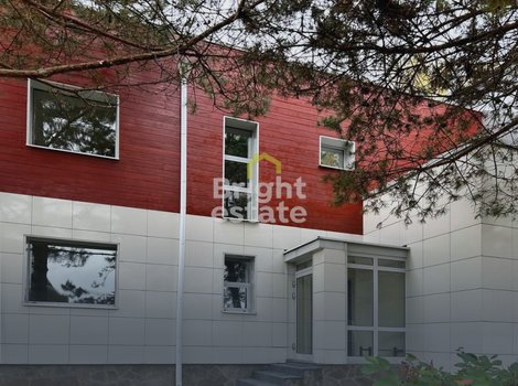 Купить коттедж в современном стиле в поселке Новинки. ID 22881