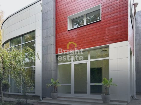 Купить коттедж в современном стиле в поселке Новинки. ID 22881