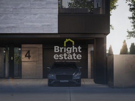 Купить современный коттедж 550 кв.м. в КП Сильвер Стоун. ID 22883