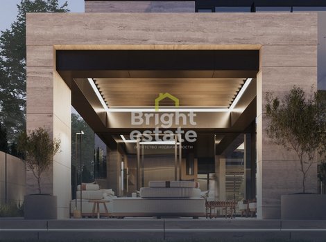 Купить современный коттедж в КП Сильвер Стоун. ID 22884