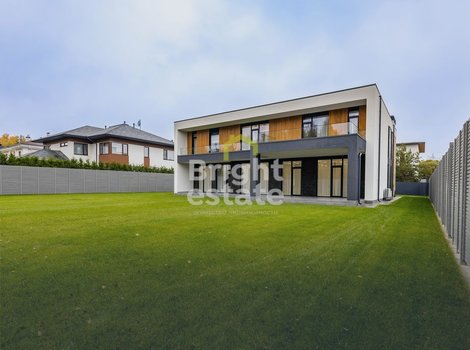 Купить новый коттедж под ключ в КП Заря. ID 22886