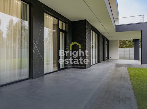 Купить новый коттедж под ключ в КП Заря. ID 22886