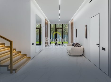 Купить новый коттедж под ключ в КП Заря. ID 22886