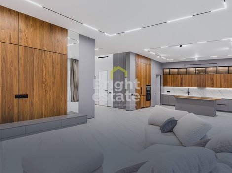 Купить новый коттедж под ключ в КП Заря. ID 22886