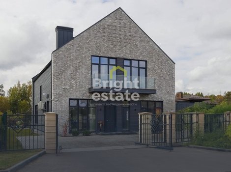 Купить коттедж под ключ в КП Крекшино. ID 22887