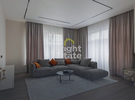 Купить коттедж под ключ в КП Крекшино. ID 22887