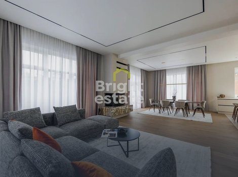 Купить коттедж под ключ в КП Крекшино. ID 22887