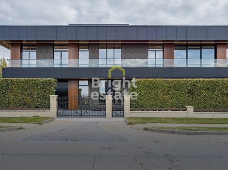 Купить коттедж в КП Миллениум Парк - новый дом 1223 кв.м. с панорамным остеклением. Лот №22889 Купить коттедж в КП Миллениум Парк - новый дом 1223 кв.м. с панорамным остеклением. ID 22889