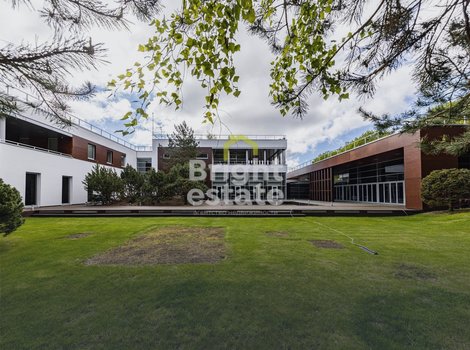 Купить резиденцию 1034 кв.м. в КП Павлово. ID 22895