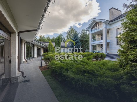 Продажа кирпичного коттеджа под ключ в КП Павлово. ID 22899