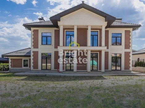 Купить коттедж под отделку в КП Новорижский. ID 22901