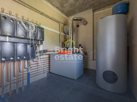 Купить коттедж под отделку в КП Новорижский. ID 22901