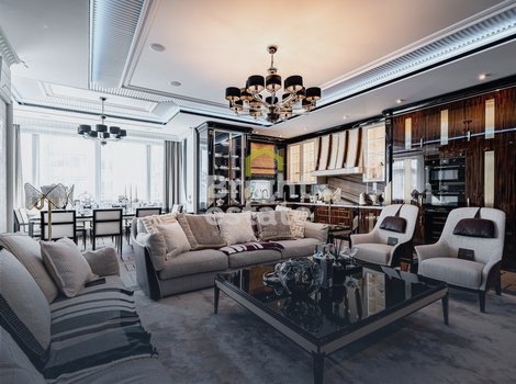 ЖК Стольник - купить квартиру 231 кв.м. в Москве. ID 22908