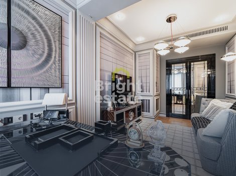 ЖК Стольник - купить квартиру 231 кв.м. в Москве. ID 22908