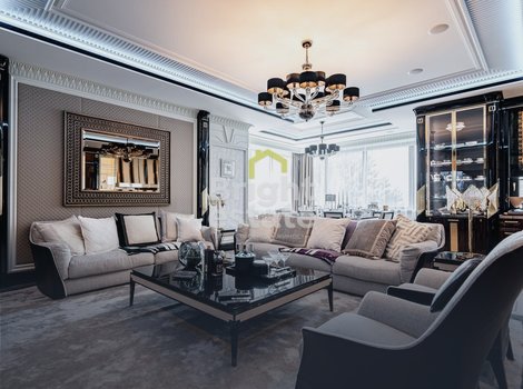 ЖК Стольник - купить квартиру 231 кв.м. в Москве. ID 22908