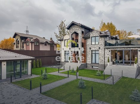 Купить загородный дом с 4 спальнями в СНТ Горки-2. ID 22916