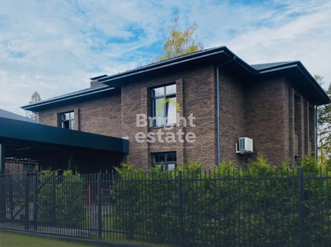 Купить коттедж с 4 спальнями в поселке СК Липка. ID 22918