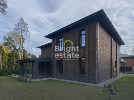 Купить коттедж с 4 спальнями в поселке СК Липка. ID 22918