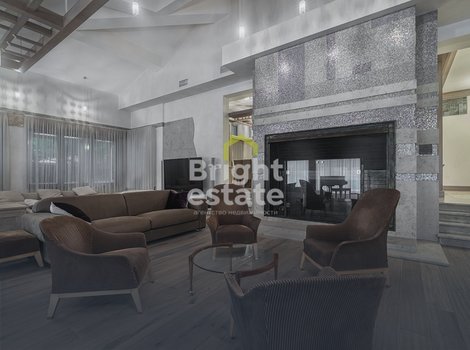 Купить загородный дом 1450 кв.м. в КП Жуковка 21. ID 22932