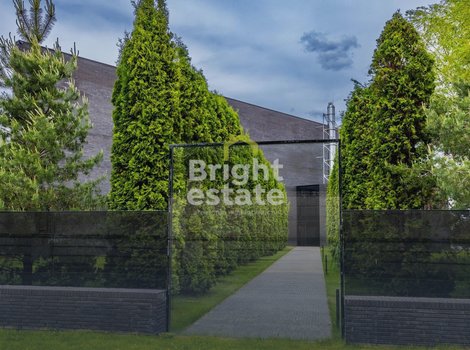 Купить коттедж 2000 кв.м. в КП Ильинское поле. ID 22933