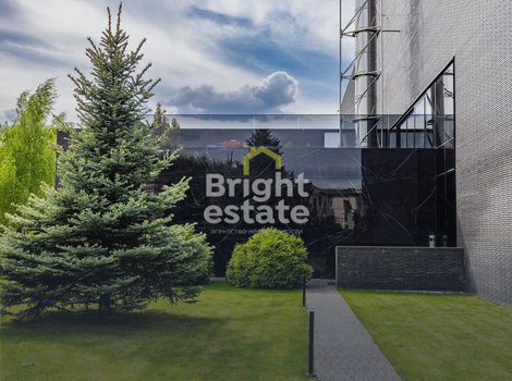 Купить коттедж 2000 кв.м. в КП Ильинское поле. ID 22933