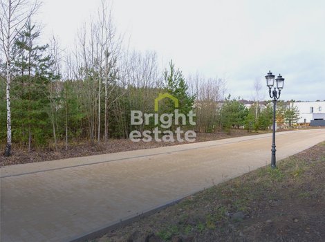 Купить участок 27,7 соток в КП Ромашково XXI. ID 22935