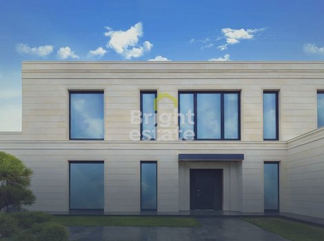 Купить 2-этажный коттедж в КП Риита. ID 22943