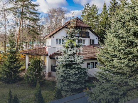 Купить коттедж под ключ в поселке Усово. ID 22951