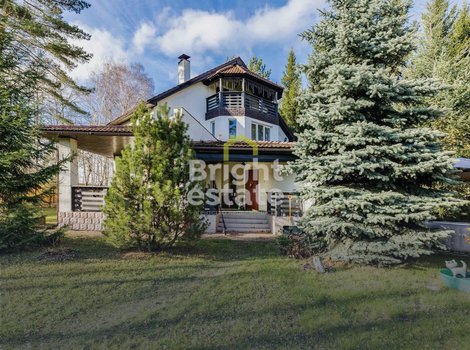 Купить коттедж под ключ в поселке Усово. ID 22951