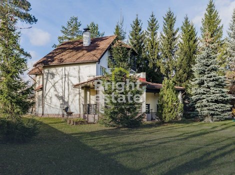 Купить коттедж под ключ в поселке Усово. ID 22951