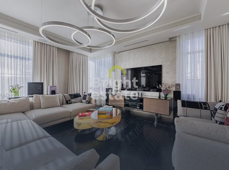 ЖК Barkli Virgin House - купить квартиру 239 кв.м. на Остоженке. ID 22957