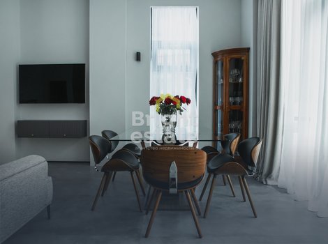 Купить таунхаус с премиальным дизайном интерьера в КП Футуро Парк. ID 22960