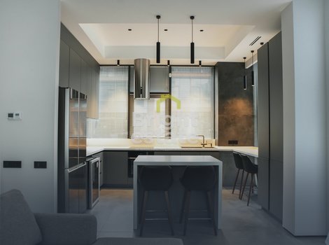 Купить таунхаус с премиальным дизайном интерьера в КП Футуро Парк. ID 22960