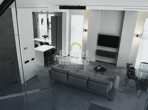 Купить таунхаус с премиальным дизайном интерьера в КП Футуро Парк. ID 22960