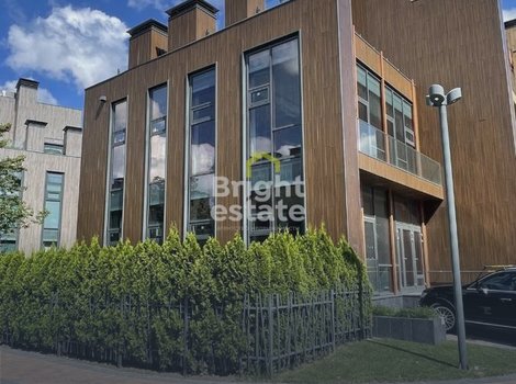 Купить таунхаус без отделки в КП Футуро Парк. ID 22961