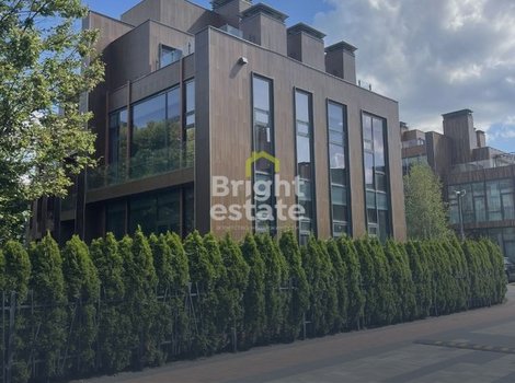 Купить таунхаус без отделки в КП Футуро Парк. ID 22961