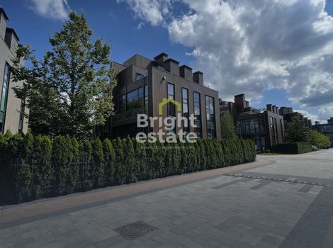 Купить таунхаус без отделки в КП Футуро Парк. ID 22961