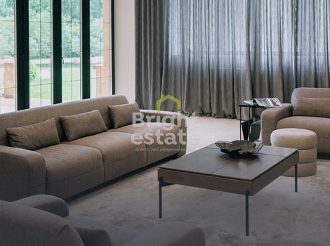 Купить резиденцию 1000 кв.м. в КП Резиденции Бенилюкс. ID 22964