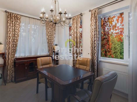 Арендовать офис 76,8 кв.м. в КП Алексеево Парк. ID 22966