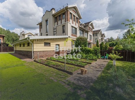 Купить таунхаус под ключ в КП Павлово-2. ID 22969