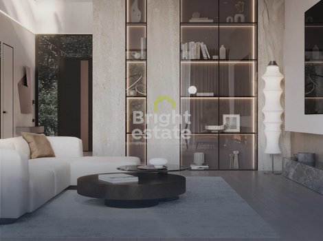 Купить коттедж под ключ в КП Папушево Парк. ID 22975