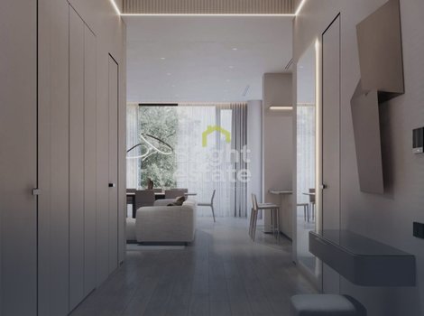 Купить коттедж под ключ в КП Папушево Парк. ID 22975