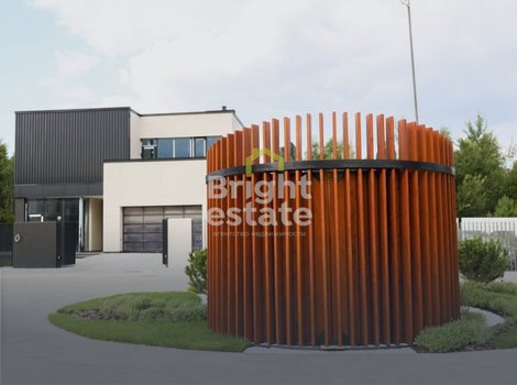 Купить коттедж с готово отделкой в КП Папушево парк. ID 22977