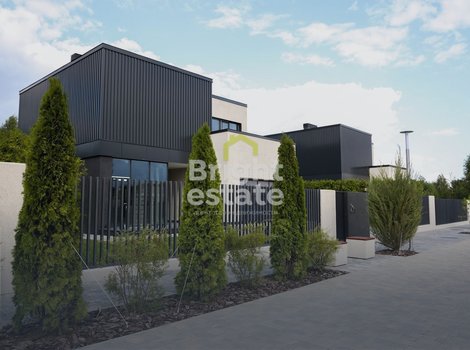 Купить коттедж без внутренней отделки в КП Папушево Парк. ID 22979