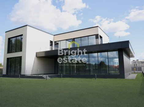 Купить коттедж 581 кв.м. в КП Папушево Парк. ID 22980