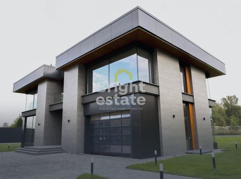 Купить просторный коттедж с отделкой в КП Папушево Парк. ID 22981